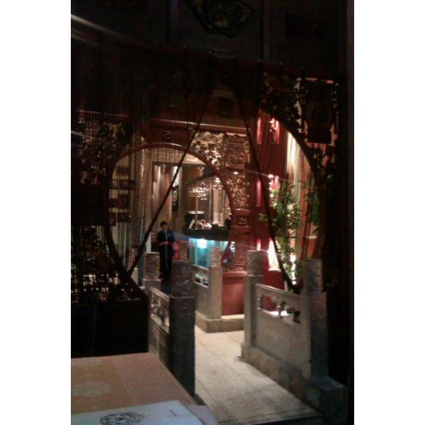 Ресторанный сервис бронирования столиков menu-rest.com - Интерьер ресторана "Дитай"