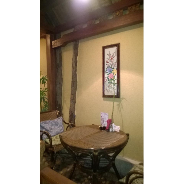 Ресторанный сервис бронирования столиков menu-rest.com - Интерьер ресторана "Дитай"