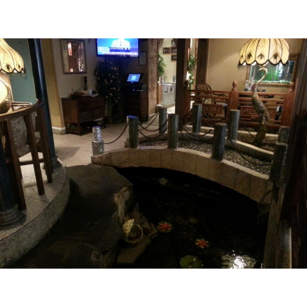 Ресторанный сервис бронирования столиков menu-rest.com - Интерьер ресторана "Дитай"