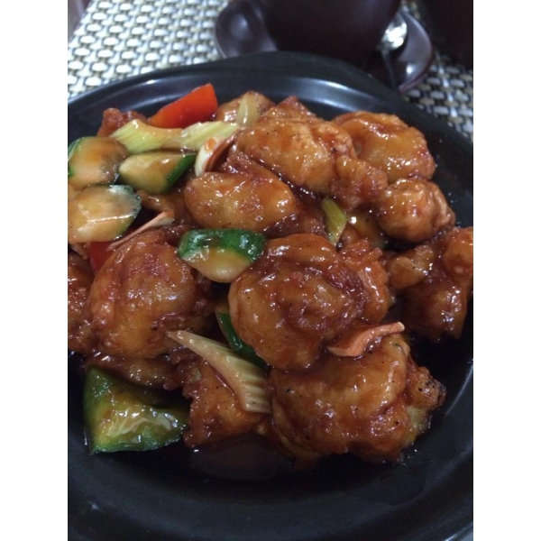 Ресторанный сервис бронирования столиков menu-rest.com - Интерьер ресторана "Дитай"