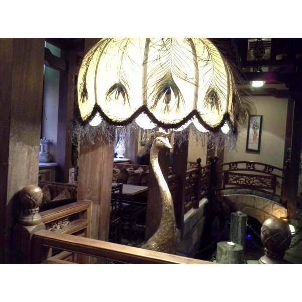 Ресторанный сервис бронирования столиков menu-rest.com - Интерьер ресторана "Дитай"