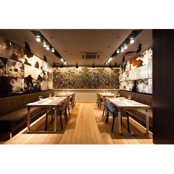 Ресторанный сервис бронирования столиков menu-rest.com - Интерьер ресторана "Korovabar"