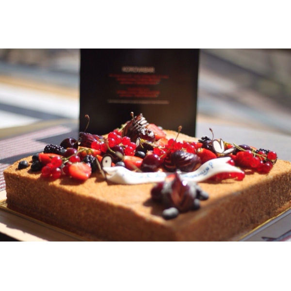 Ресторанный сервис бронирования столиков menu-rest.com - Интерьер ресторана "Korovabar"