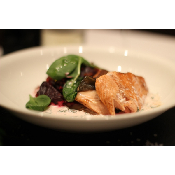 Ресторанный сервис бронирования столиков menu-rest.com - Интерьер ресторана "Korovabar"