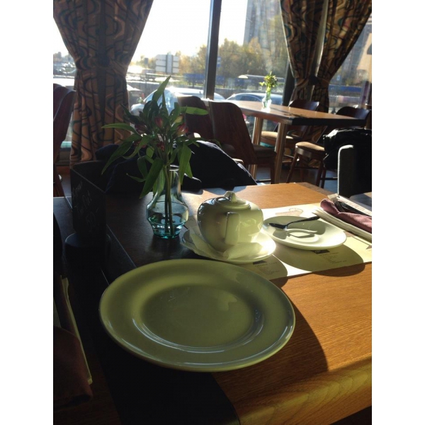 Ресторанный сервис бронирования столиков menu-rest.com - Интерьер ресторана "Кинг Понг"