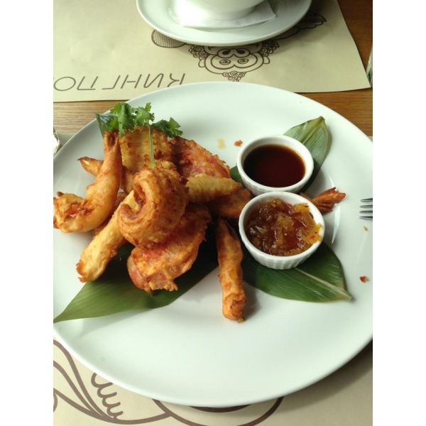 Ресторанный сервис бронирования столиков menu-rest.com - Интерьер ресторана "Кинг Понг"