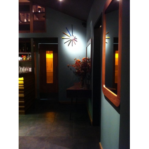 Ресторанный сервис бронирования столиков menu-rest.com - Интерьер ресторана "Кинг Понг"