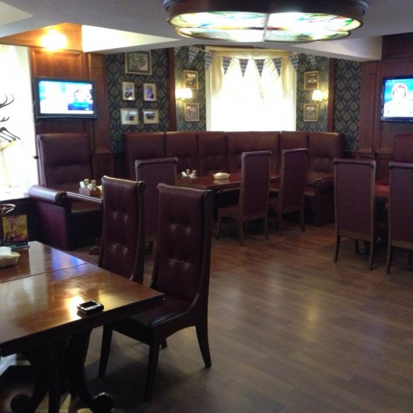 Ресторанный сервис бронирования столиков menu-rest.com - Интерьер ресторана "Bier Konig"