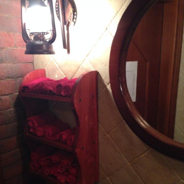 Ресторанный сервис бронирования столиков menu-rest.com - Интерьер ресторана "Bier Konig"