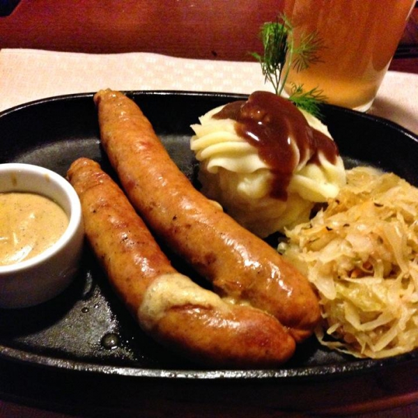 Ресторанный сервис бронирования столиков menu-rest.com - Интерьер ресторана "Bier Konig"