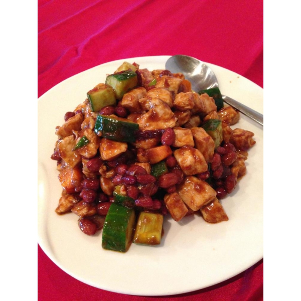 Ресторанный сервис бронирования столиков menu-rest.com - Интерьер ресторана "Китайский Двор"