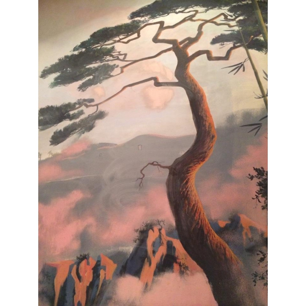 Ресторанный сервис бронирования столиков menu-rest.com - Интерьер ресторана "Китайский Двор"