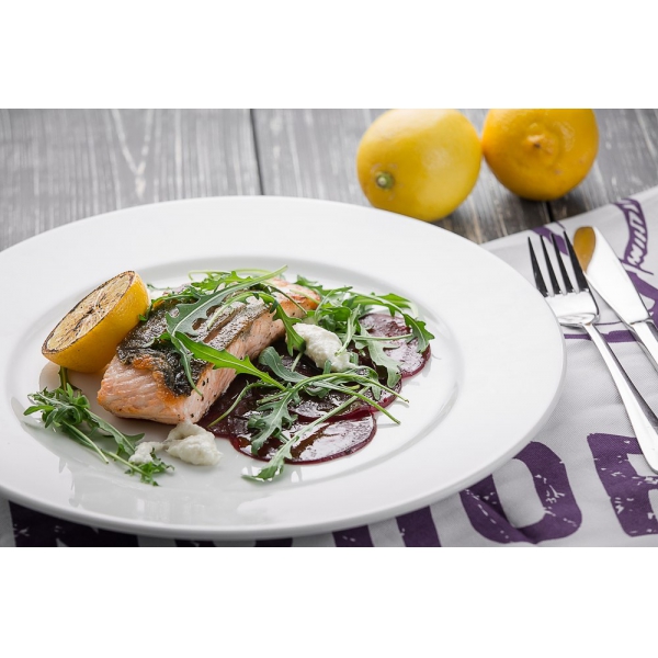 Ресторанный сервис бронирования столиков menu-rest.com - Интерьер ресторана "Астра"