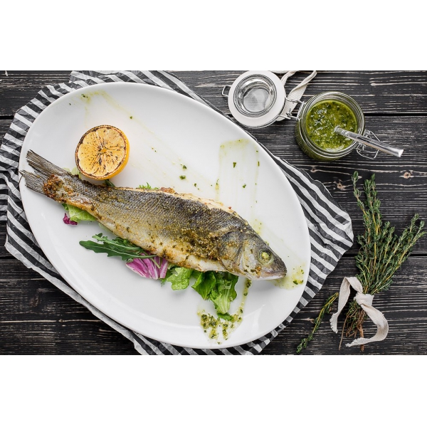 Ресторанный сервис бронирования столиков menu-rest.com - Интерьер ресторана "Астра"