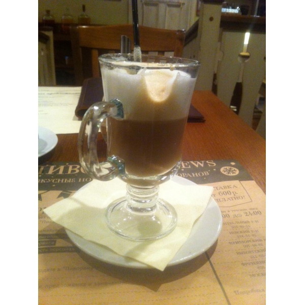 Ресторанный сервис бронирования столиков menu-rest.com - Интерьер ресторана "Пиворама"