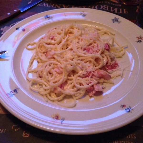 Ресторанный сервис бронирования столиков menu-rest.com - Интерьер ресторана "Пиворама"