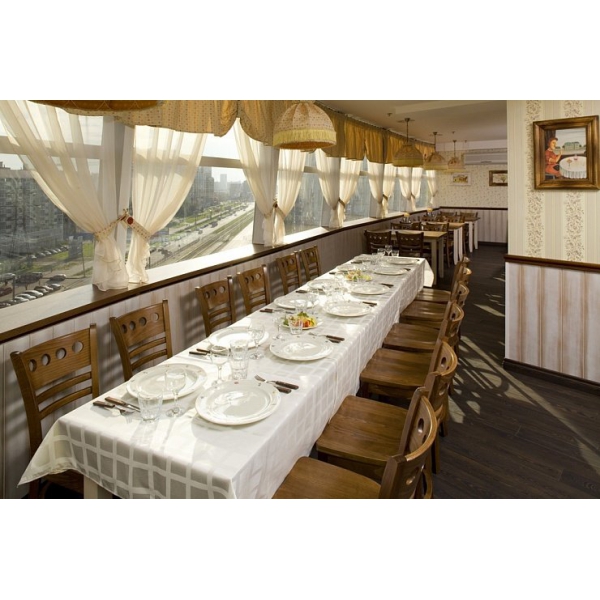 Ресторанный сервис бронирования столиков menu-rest.com - Интерьер ресторана "Пиворама"