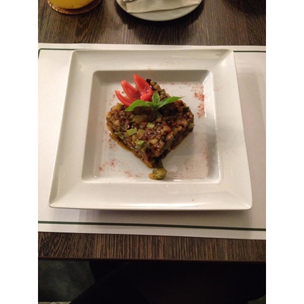 Ресторанный сервис бронирования столиков menu-rest.com - Интерьер ресторана "Prana Bar"