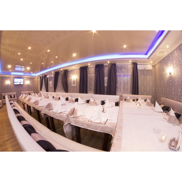 Ресторанный сервис бронирования столиков menu-rest.com - Интерьер ресторана "САХАРА"