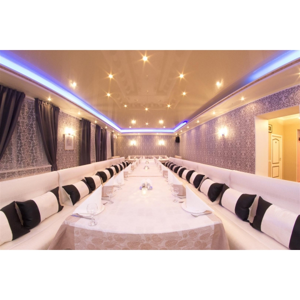 Ресторанный сервис бронирования столиков menu-rest.com - Интерьер ресторана "САХАРА"