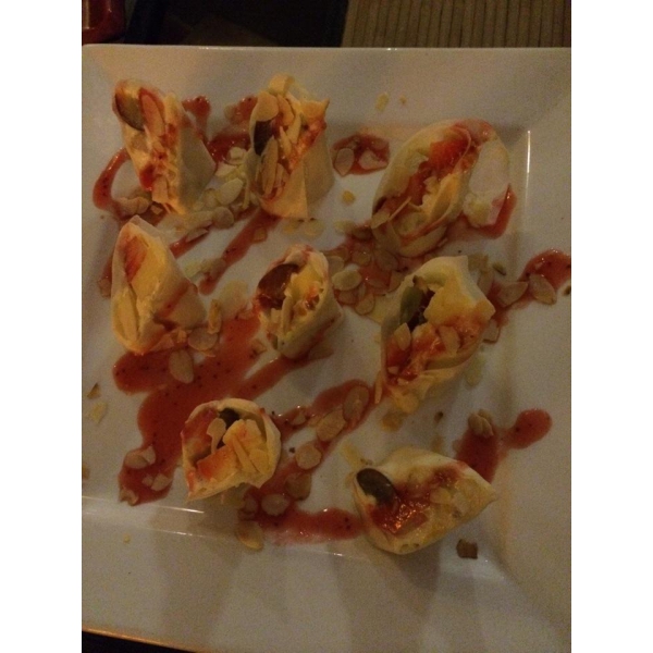 Ресторанный сервис бронирования столиков menu-rest.com - Интерьер ресторана "Розарио"