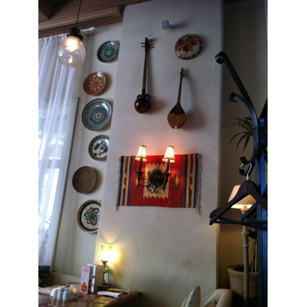 Ресторанный сервис бронирования столиков menu-rest.com - Интерьер ресторана "Шурпа"