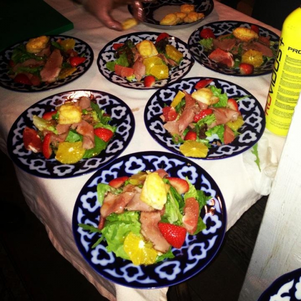 Ресторанный сервис бронирования столиков menu-rest.com - Интерьер ресторана "Шурпа"