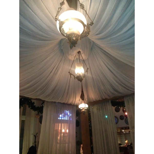 Ресторанный сервис бронирования столиков menu-rest.com - Интерьер ресторана "Шурпа"