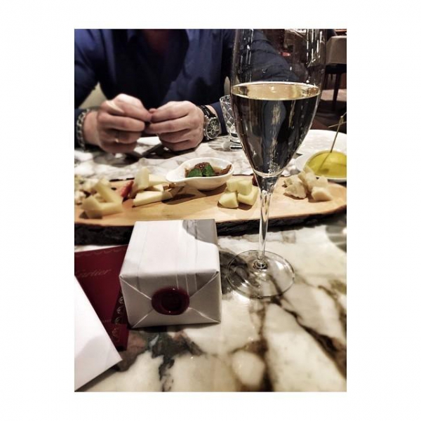 Ресторанный сервис бронирования столиков menu-rest.com - Интерьер ресторана "Goose Goose"