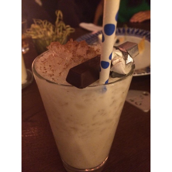 Ресторанный сервис бронирования столиков menu-rest.com - Интерьер ресторана "Goose Goose"