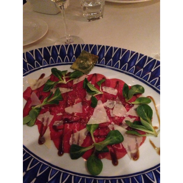 Ресторанный сервис бронирования столиков menu-rest.com - Интерьер ресторана "Goose Goose"