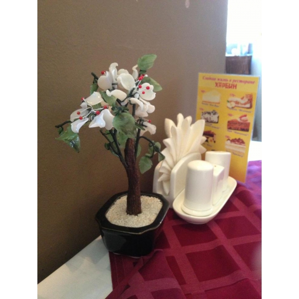 Ресторанный сервис бронирования столиков menu-rest.com - Интерьер ресторана "Харбин"