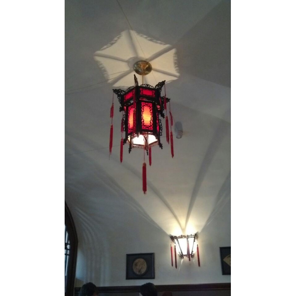 Ресторанный сервис бронирования столиков menu-rest.com - Интерьер ресторана "Харбин"