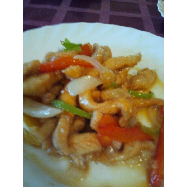 Ресторанный сервис бронирования столиков menu-rest.com - Интерьер ресторана "Харбин"