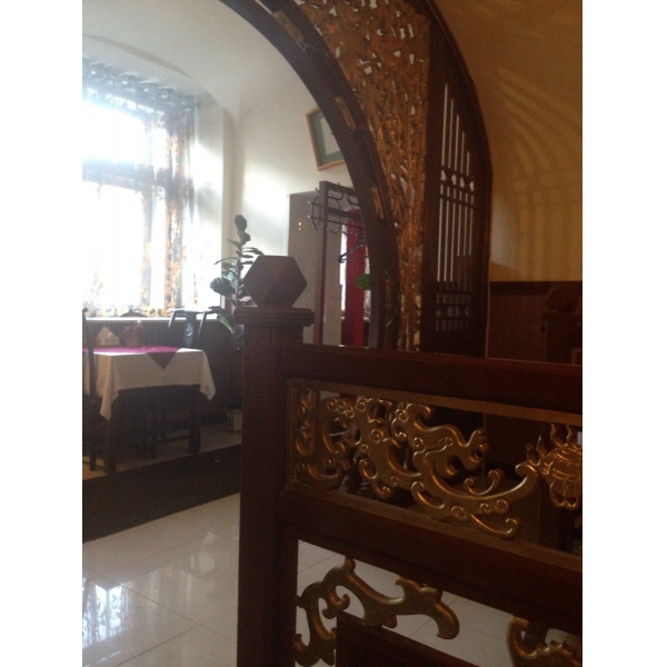 Ресторанный сервис бронирования столиков menu-rest.com - Интерьер ресторана "Харбин"