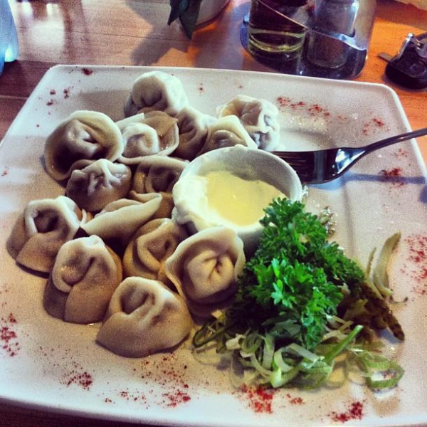 Ресторанный сервис бронирования столиков menu-rest.com - Интерьер ресторана "Пельмения"