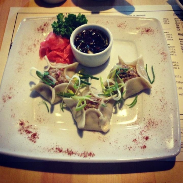 Ресторанный сервис бронирования столиков menu-rest.com - Интерьер ресторана "Пельмения"