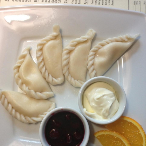 Ресторанный сервис бронирования столиков menu-rest.com - Интерьер ресторана "Пельмения"