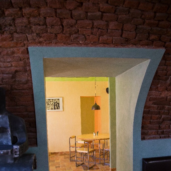 Ресторанный сервис бронирования столиков menu-rest.com - Интерьер ресторана "Пельмения"