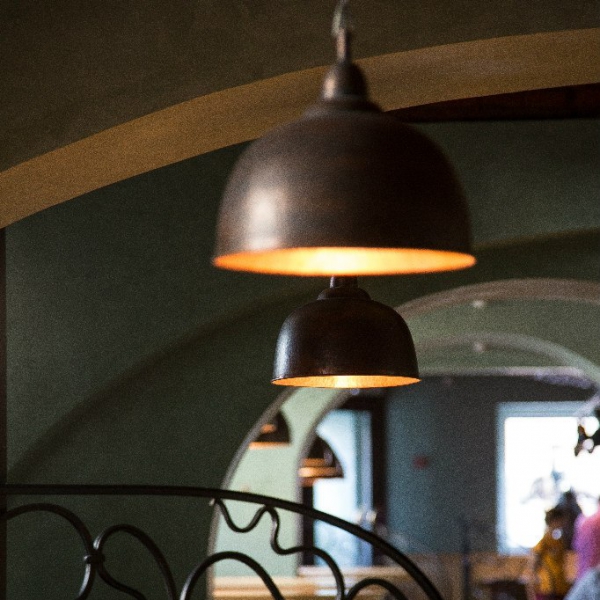 Ресторанный сервис бронирования столиков menu-rest.com - Интерьер ресторана "Пельмения"