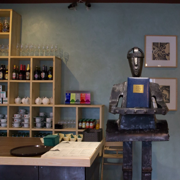 Ресторанный сервис бронирования столиков menu-rest.com - Интерьер ресторана "Пельмения"