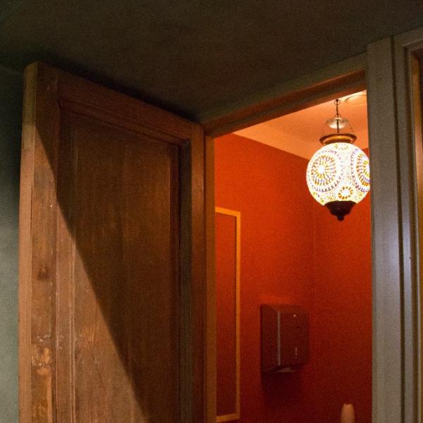 Ресторанный сервис бронирования столиков menu-rest.com - Интерьер ресторана "Пельмения"