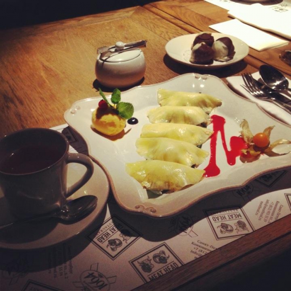 Ресторанный сервис бронирования столиков menu-rest.com - Интерьер ресторана "Meat Head"