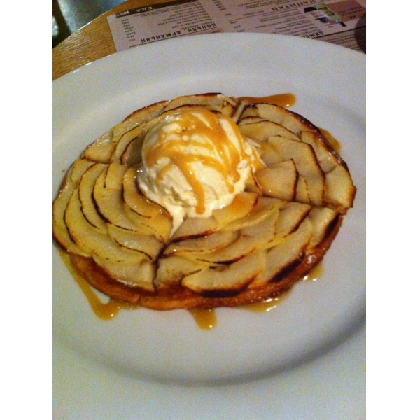 Ресторанный сервис бронирования столиков menu-rest.com - Интерьер ресторана "JEROME"