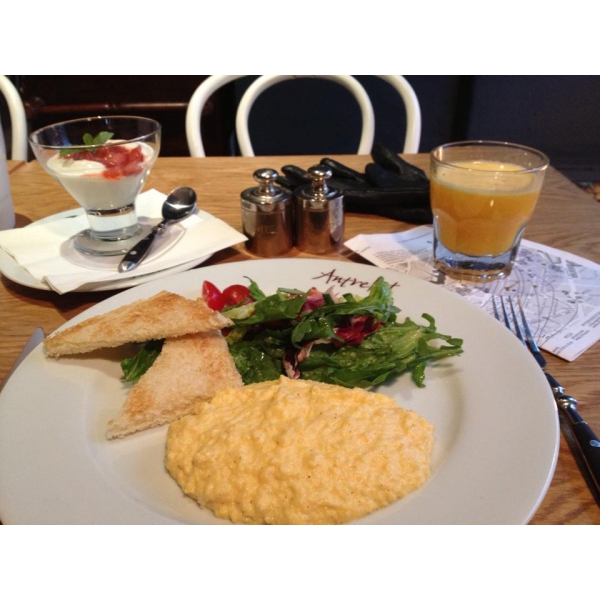 Ресторанный сервис бронирования столиков menu-rest.com - Интерьер ресторана "JEROME"