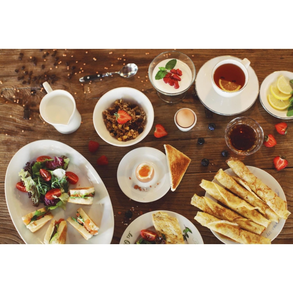 Ресторанный сервис бронирования столиков menu-rest.com - Интерьер ресторана "JEROME"