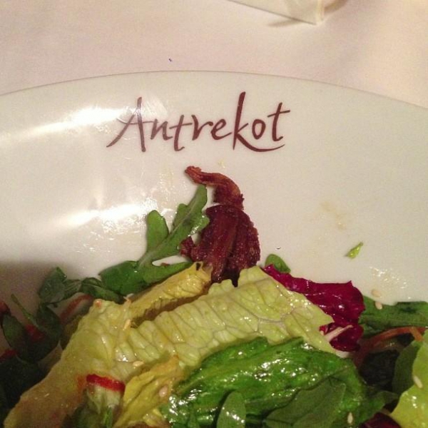 Ресторанный сервис бронирования столиков menu-rest.com - Интерьер ресторана "JEROME"