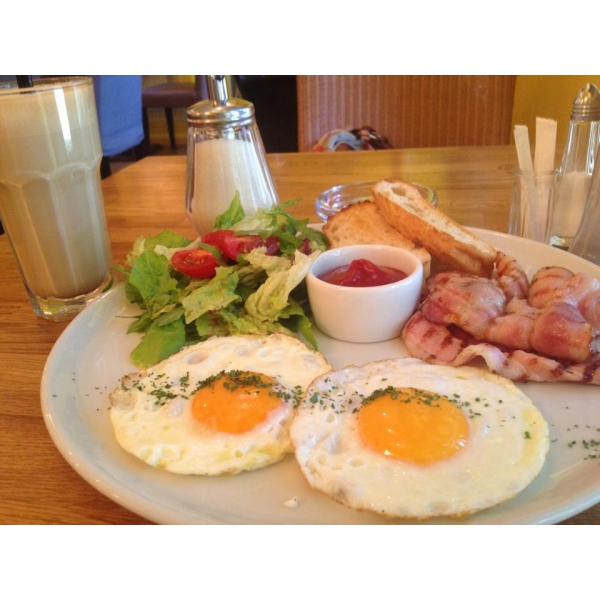 Ресторанный сервис бронирования столиков menu-rest.com - Интерьер ресторана "Mozzarella bar"