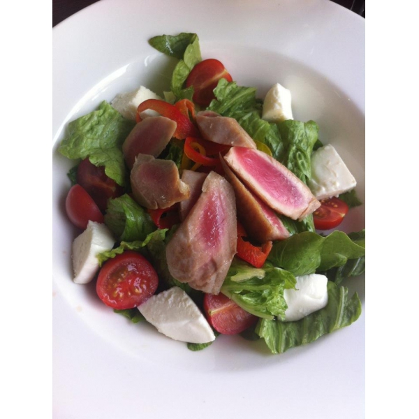 Ресторанный сервис бронирования столиков menu-rest.com - Интерьер ресторана "Mozzarella bar"