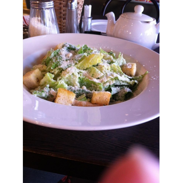 Ресторанный сервис бронирования столиков menu-rest.com - Интерьер ресторана "Mozzarella bar"